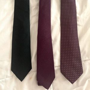 Theory ties